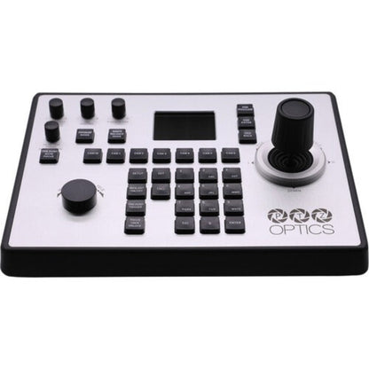 PTZOptics PT20XSE-PRODUCER-JOY4 Producer-SE Camera & Controller Bundle (Gray) - PT20XSEPRODUCERJOY4