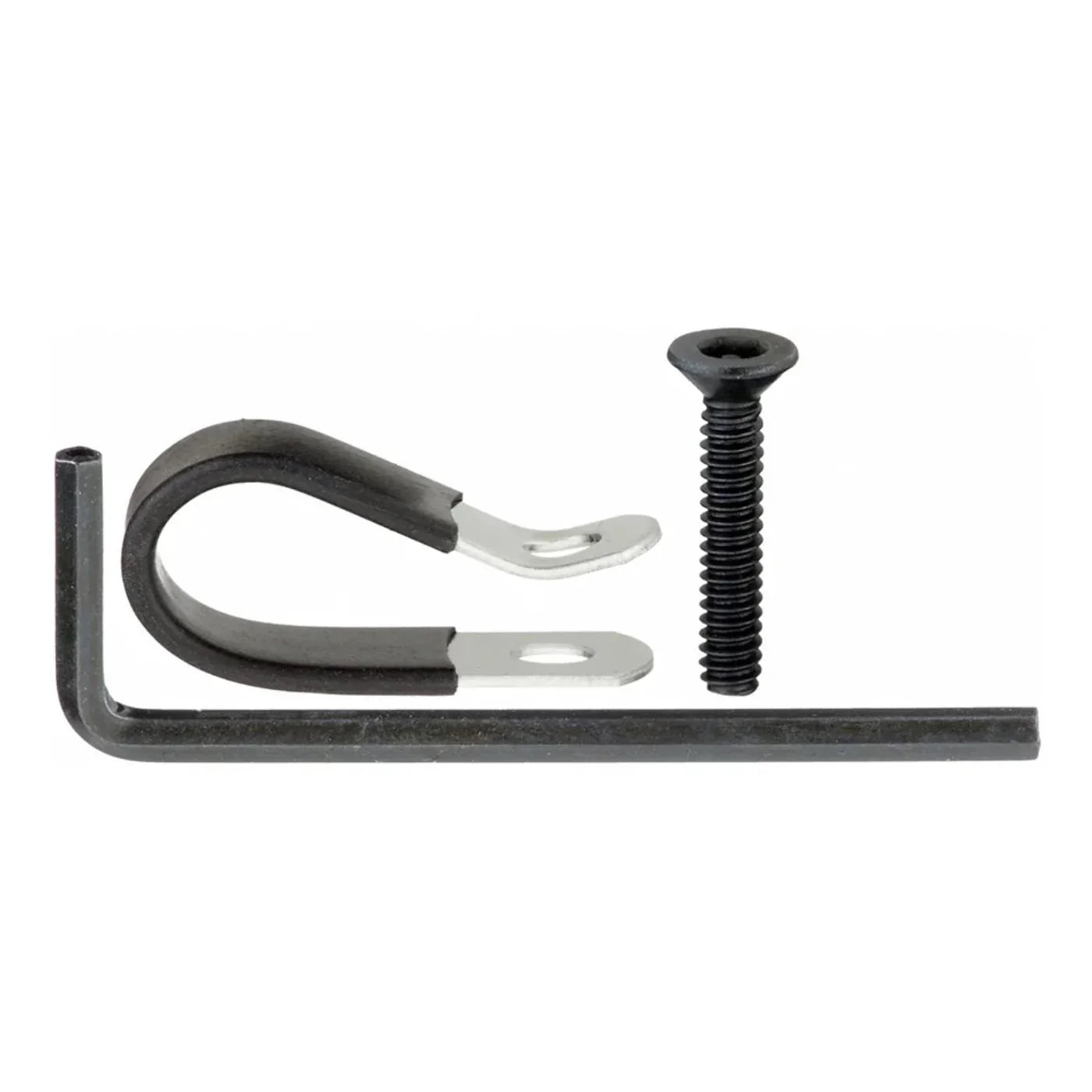 Hospitality 1 Source PVCL001 Cord Lock Security Clip Case Pack of 24 Pieces - PVCL001