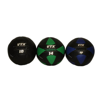 TROY VTX PWB Leather Wall Ball - PWB-004