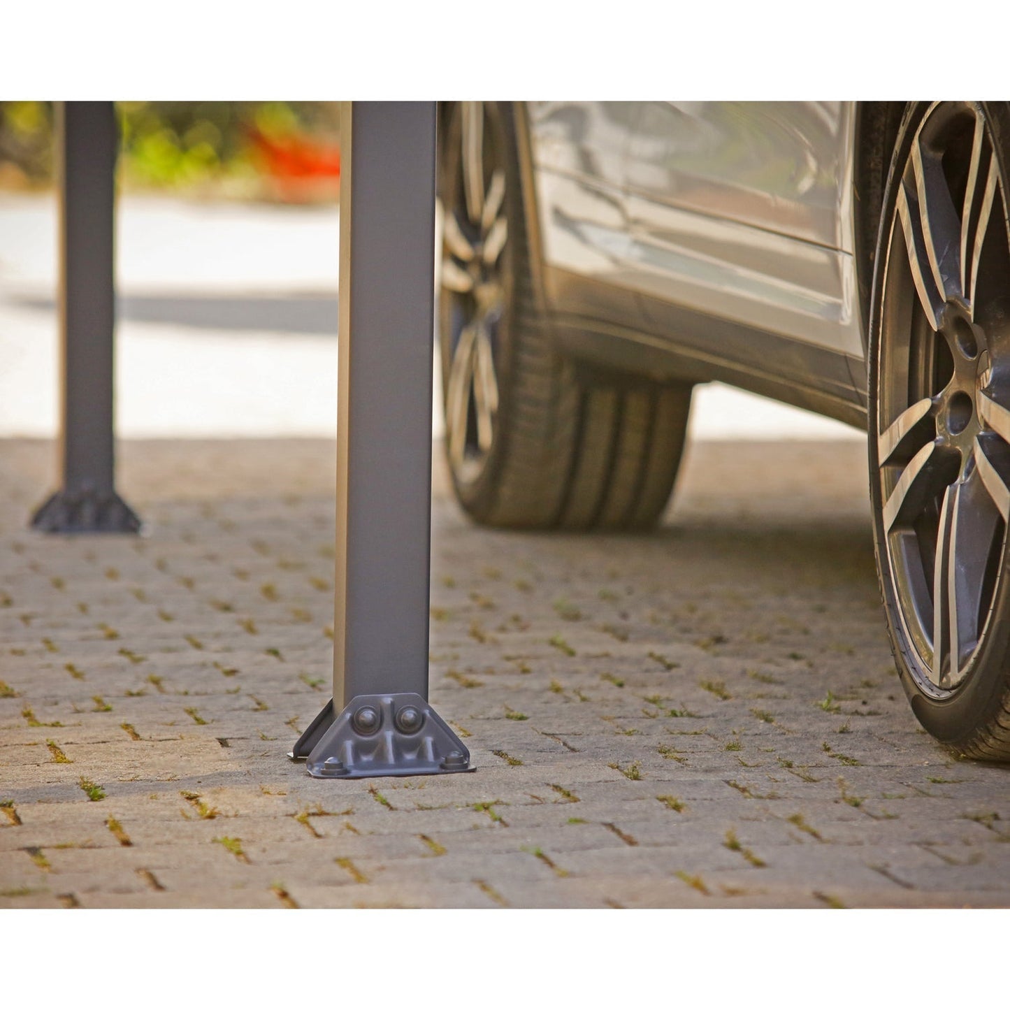 Palram Canopia | Arcadia 5000 Carport 12x42x8 ft - HG9123