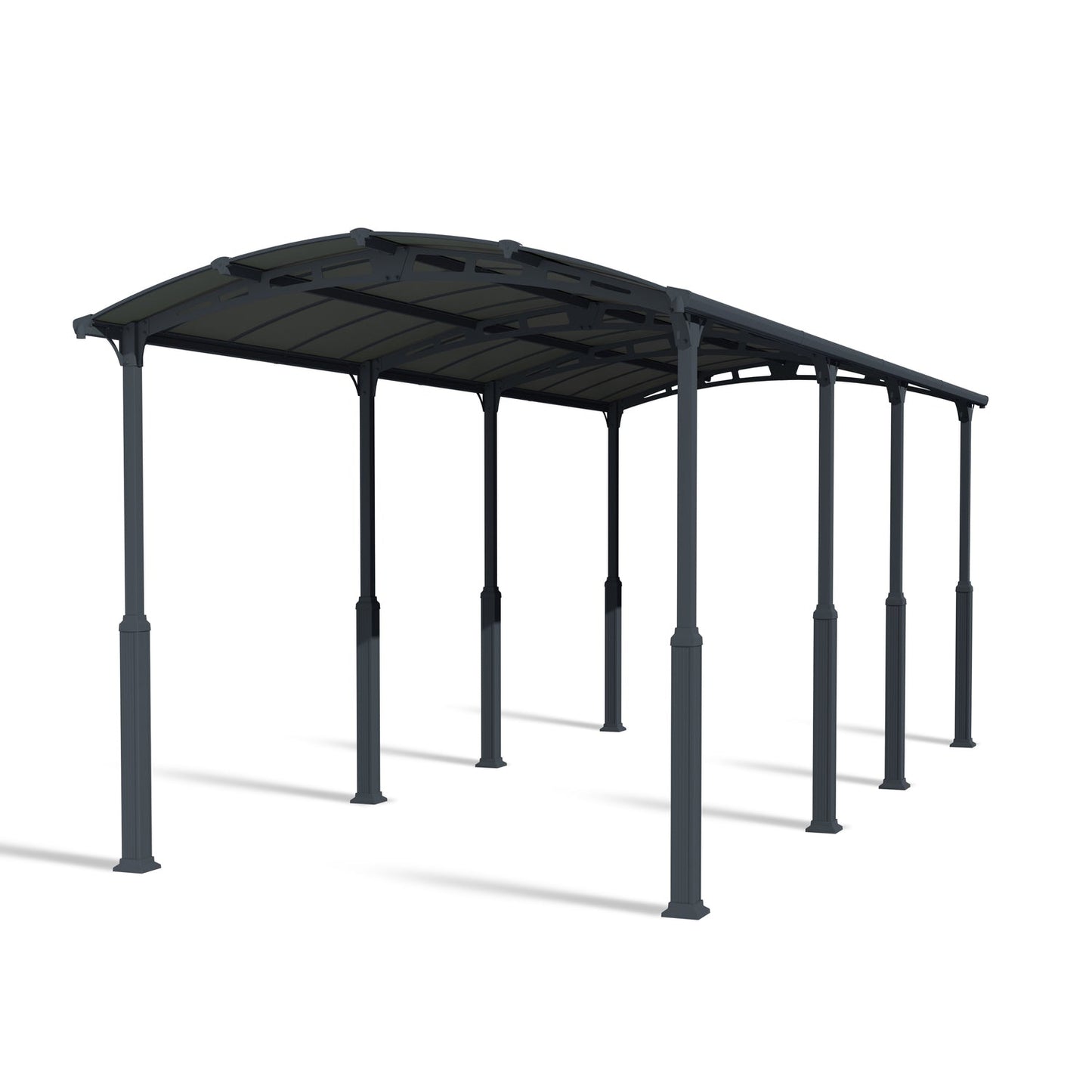 Palram Canopia | Arcadia Alpine RV Carport 12x28x11.5 ft - HG9127