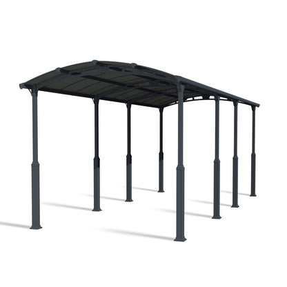 Palram Canopia | Arcadia Alpine RV Carport 12x28x11.5 ft - HG9127