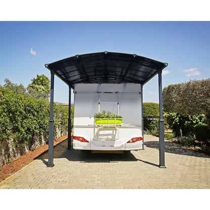 Palram Canopia | Arcadia Alpine RV Carport 12x42x11.5 ft - HG9129