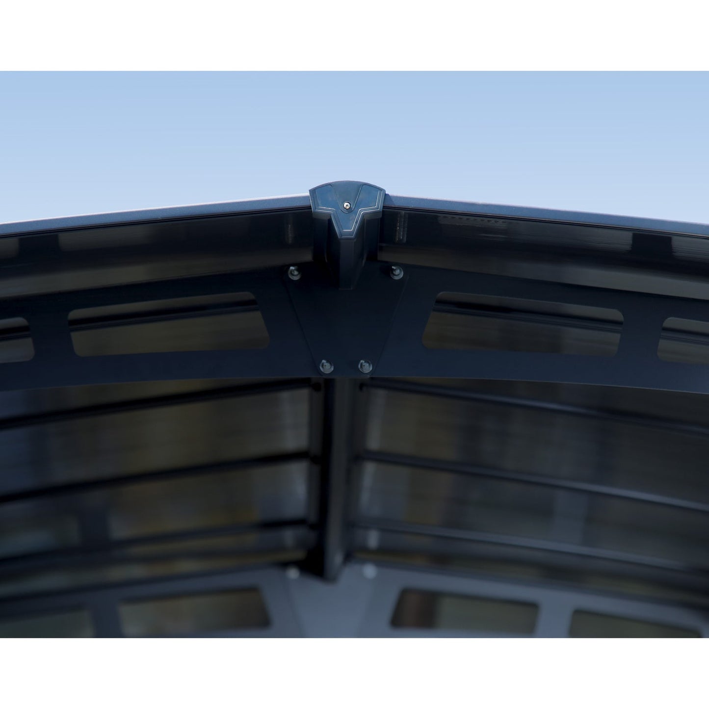 Palram Canopia | Arcadia 5000 Carport 12x42x8 ft - HG9123