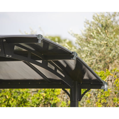 Palram Canopia | Arcadia 5000 Carport 12x42x8 ft - HG9123