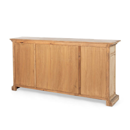 Park Hill Collection Country French Cedric Wood Console -  EFC20144