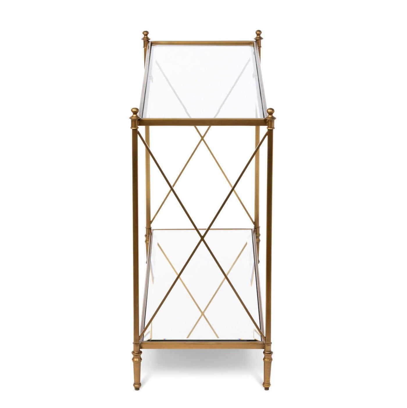 Park Hill Collection Hampton Console Table -  EFC16005