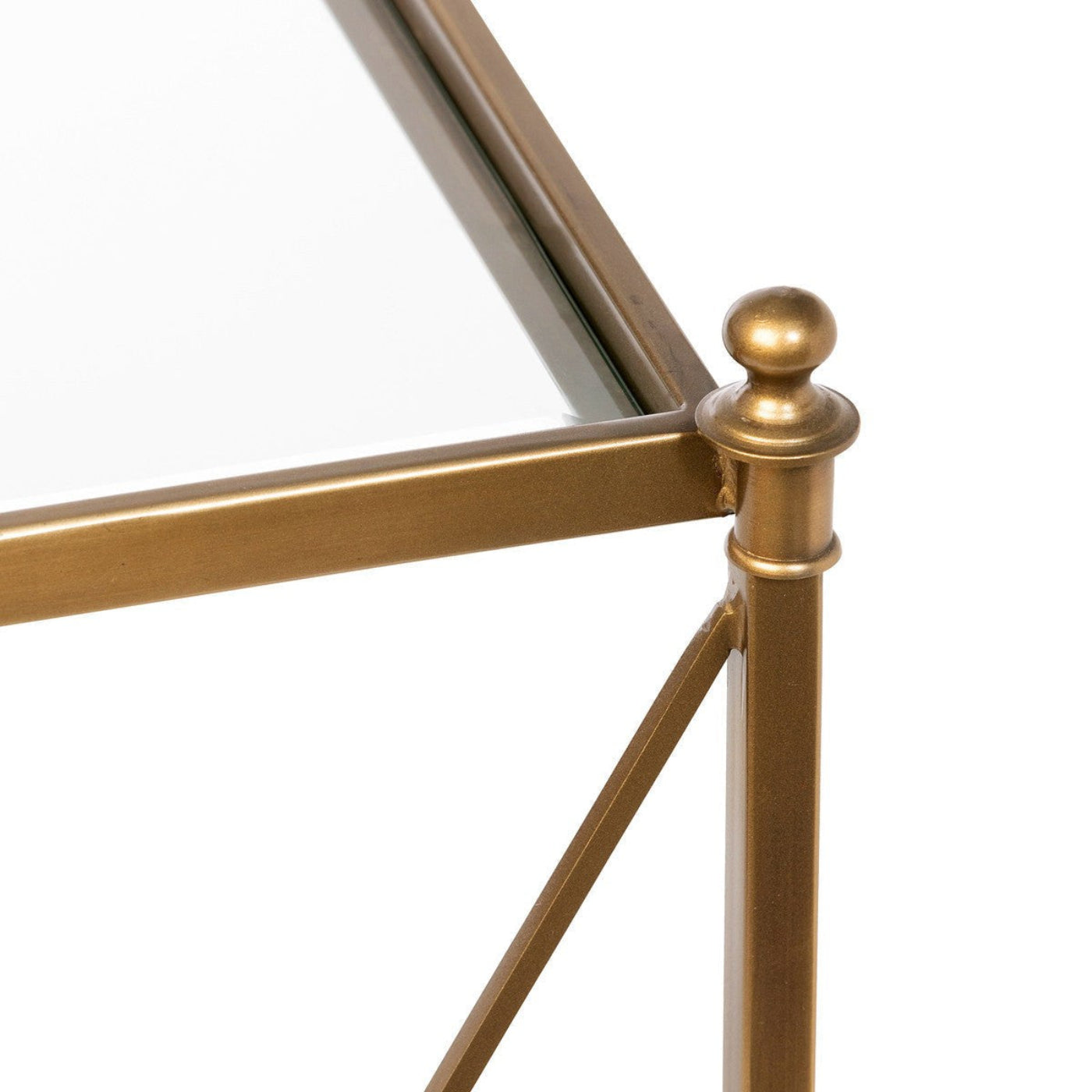 Park Hill Collection Hampton Console Table -  EFC16005