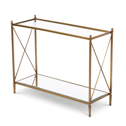 Park Hill Collection Hampton Console Table -  EFC16005