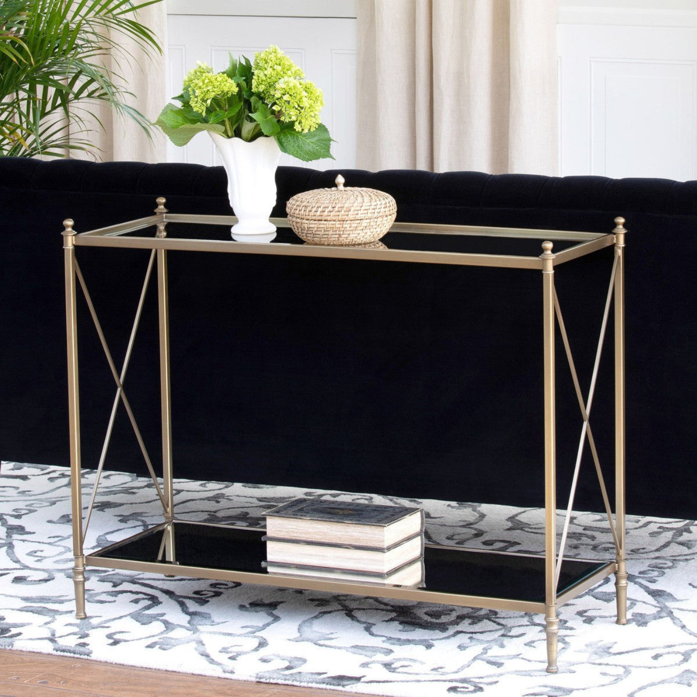 Park Hill Collection Hampton Console Table -  EFC16005