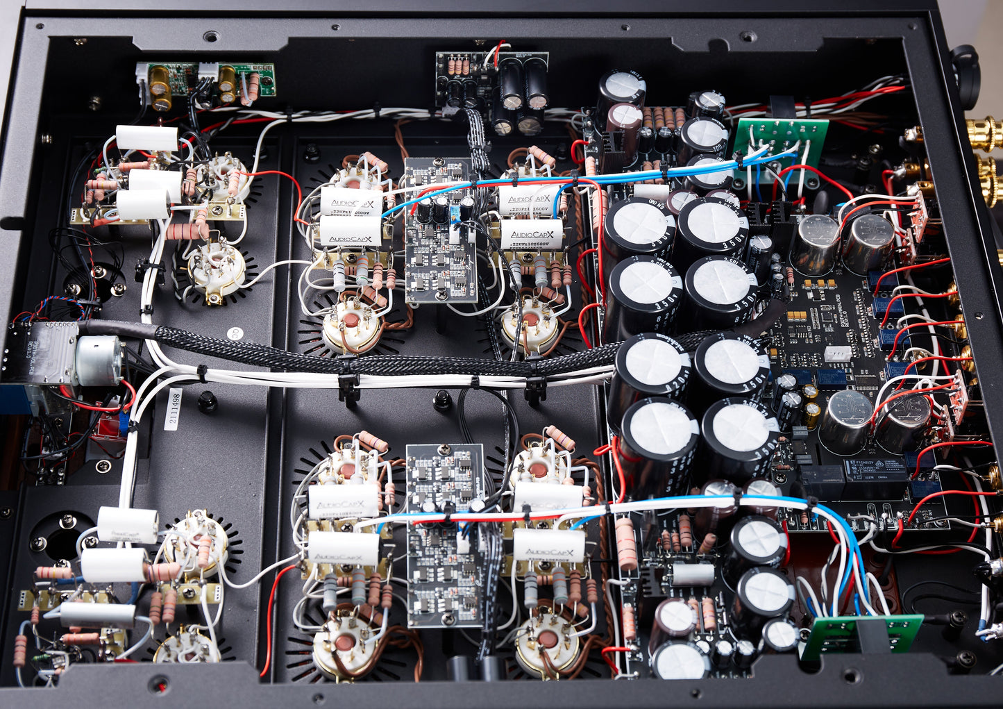 Cayin Pearl 30i the 30th Anniversary Tube Amplifier
