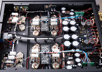 Cayin Pearl 30i the 30th Anniversary Tube Amplifier