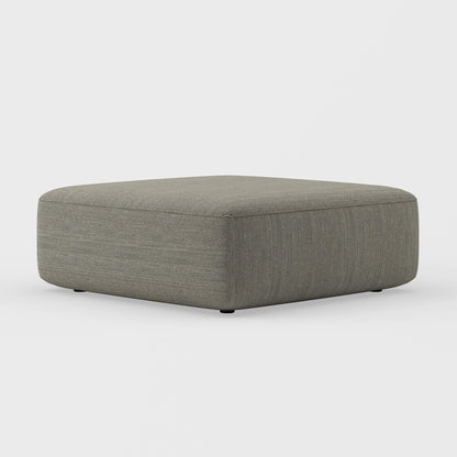 Pebble Ottoman -  BP04833