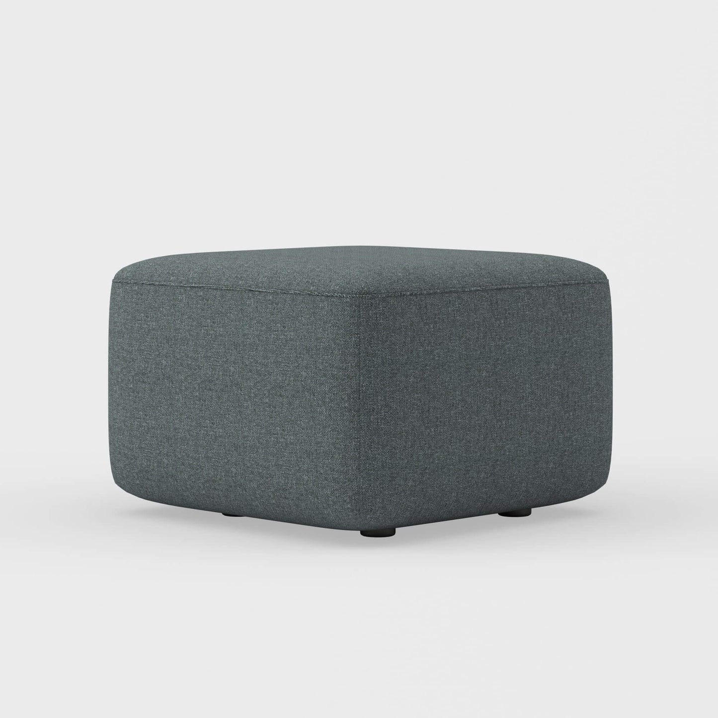Pebble Ottoman -  BP04833