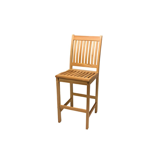 Royal Teak Collection Bar Chair - BARC