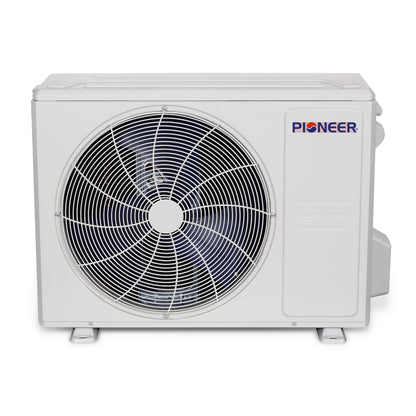 Pioneer Outdoor Section Condenser 18,000 BTU 230V 21 SEER - YN018GMFI22RPE