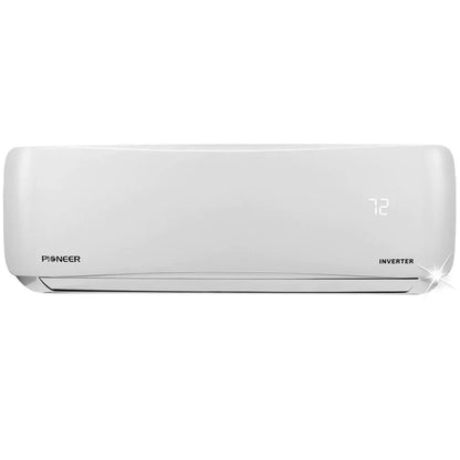 Pioneer 24,000 BTU 20.5 SEER Ductless Mini-Split Inverter++ - WYS024GMFI22RL-25