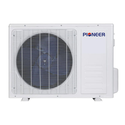 Pioneer Diamante Ultra 9,000 BTU 23 SEER Ductless Mini-Split Inverter++ with 16 Ft. Kit - WYT009GLFI22RL