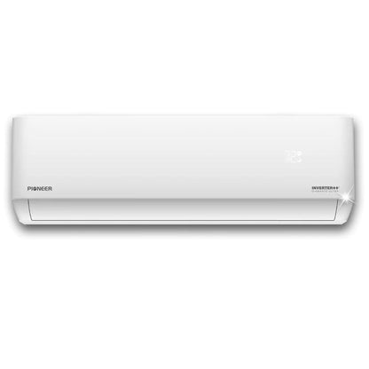 Pioneer Diamante Ultra 9,000 BTU 23 SEER Ductless Mini-Split Inverter++ with 16 Ft. Kit - WYT009GLFI22RL