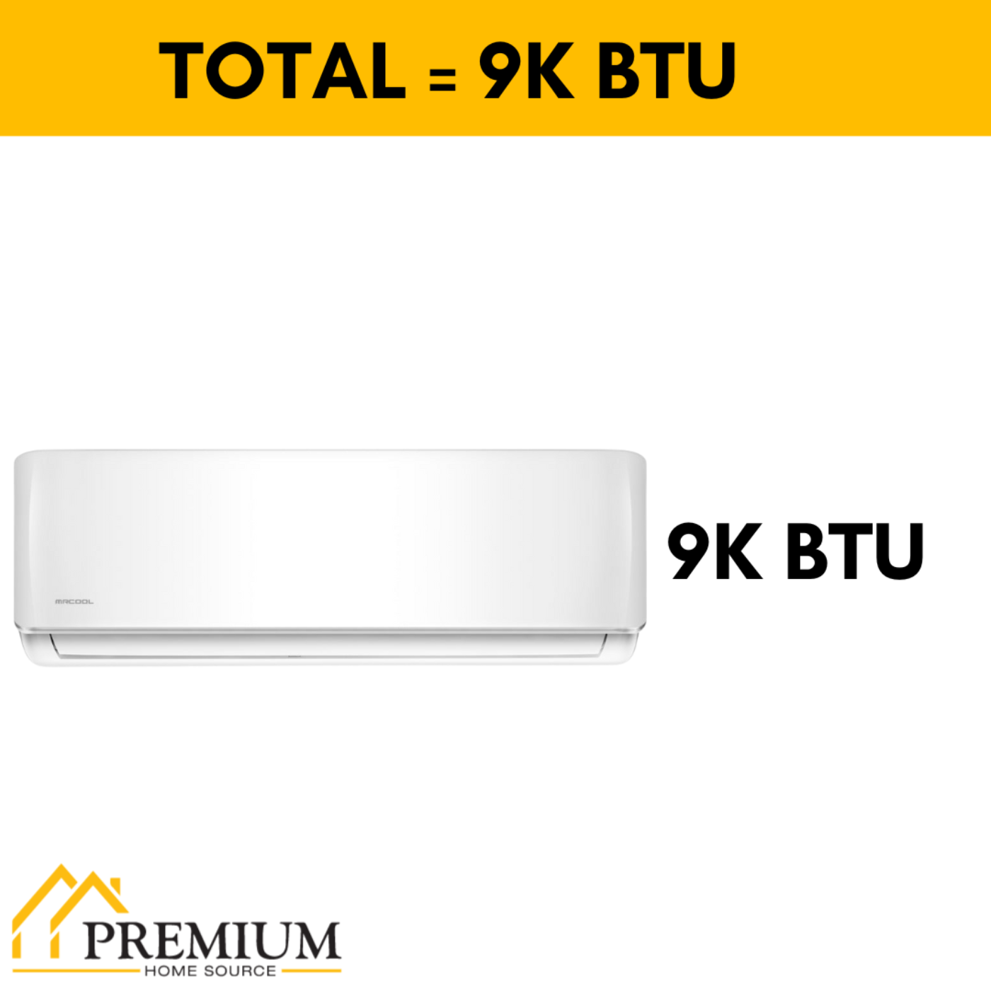 Pioneer Diamante Ultra 9,000 BTU 23 SEER Ductless Mini-Split Inverter++ with 16 Ft. Kit - WYT009GLFI22RL