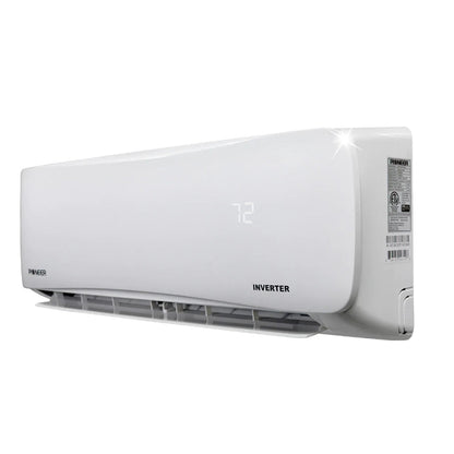 Pioneer Multi Zone 12,000 BTU 21.5 SEER Wall Mount Air Handler - WS012GMFI22HLE-25