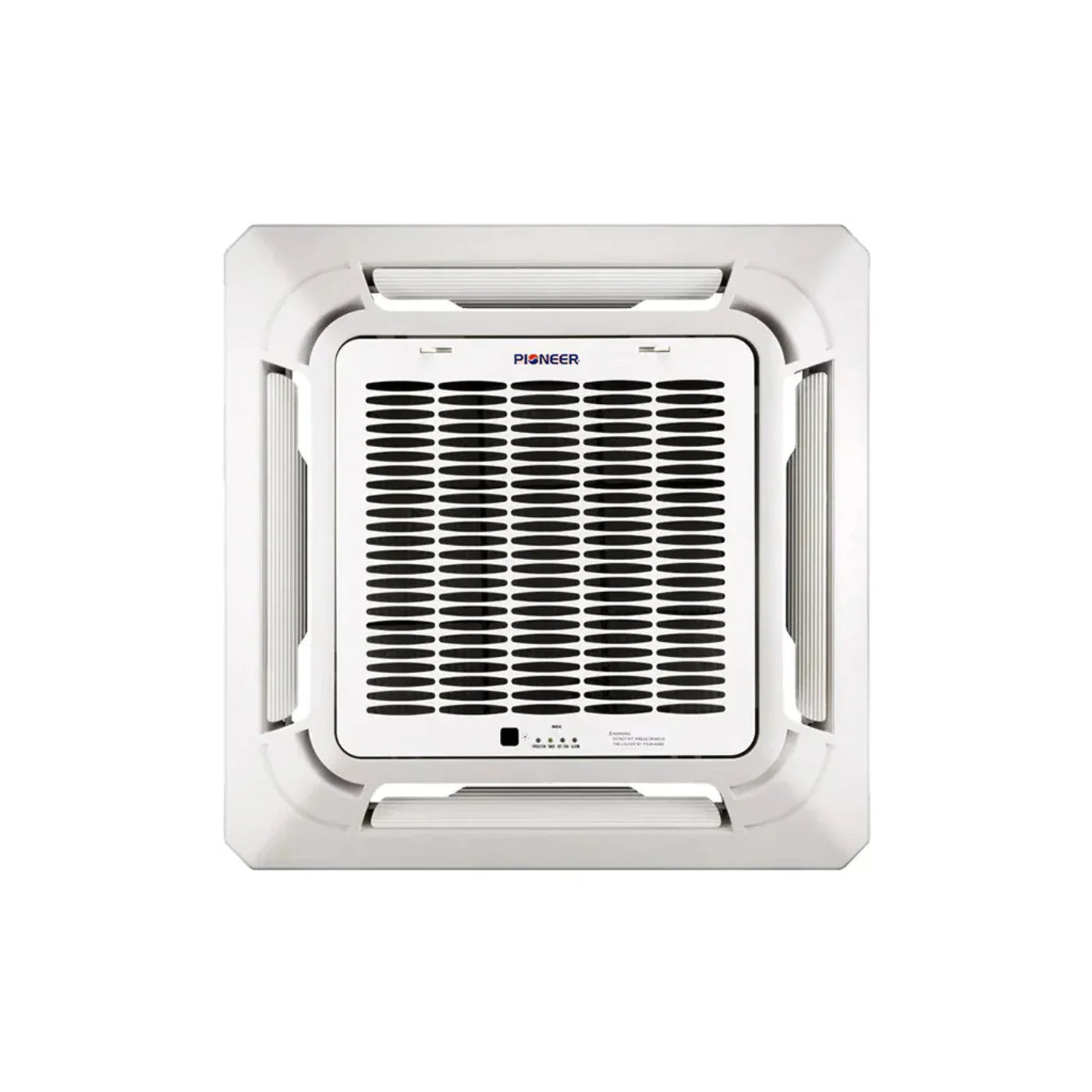 Pioneer Multi Zone 12,000 BTU Ceiling Cassette Air Handler, CB012GMFILCFHD-25