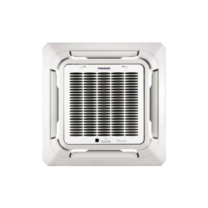 Pioneer Multi Zone 12,000 BTU Ceiling Cassette Air Handler, CB012GMFILCFHD-25