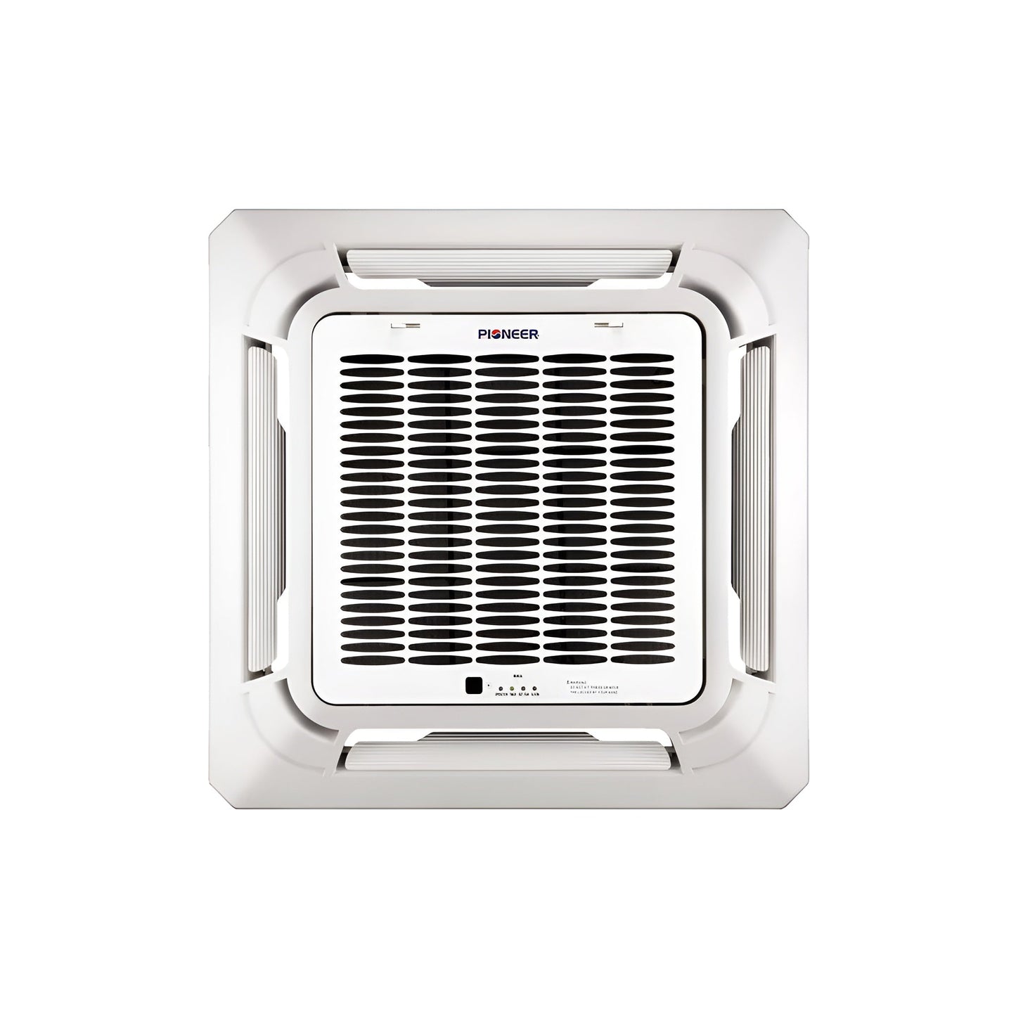 Pioneer Multi Zone 24,000 BTU Ceiling Cassette Air Handler - CB024GMFILCFHD-25