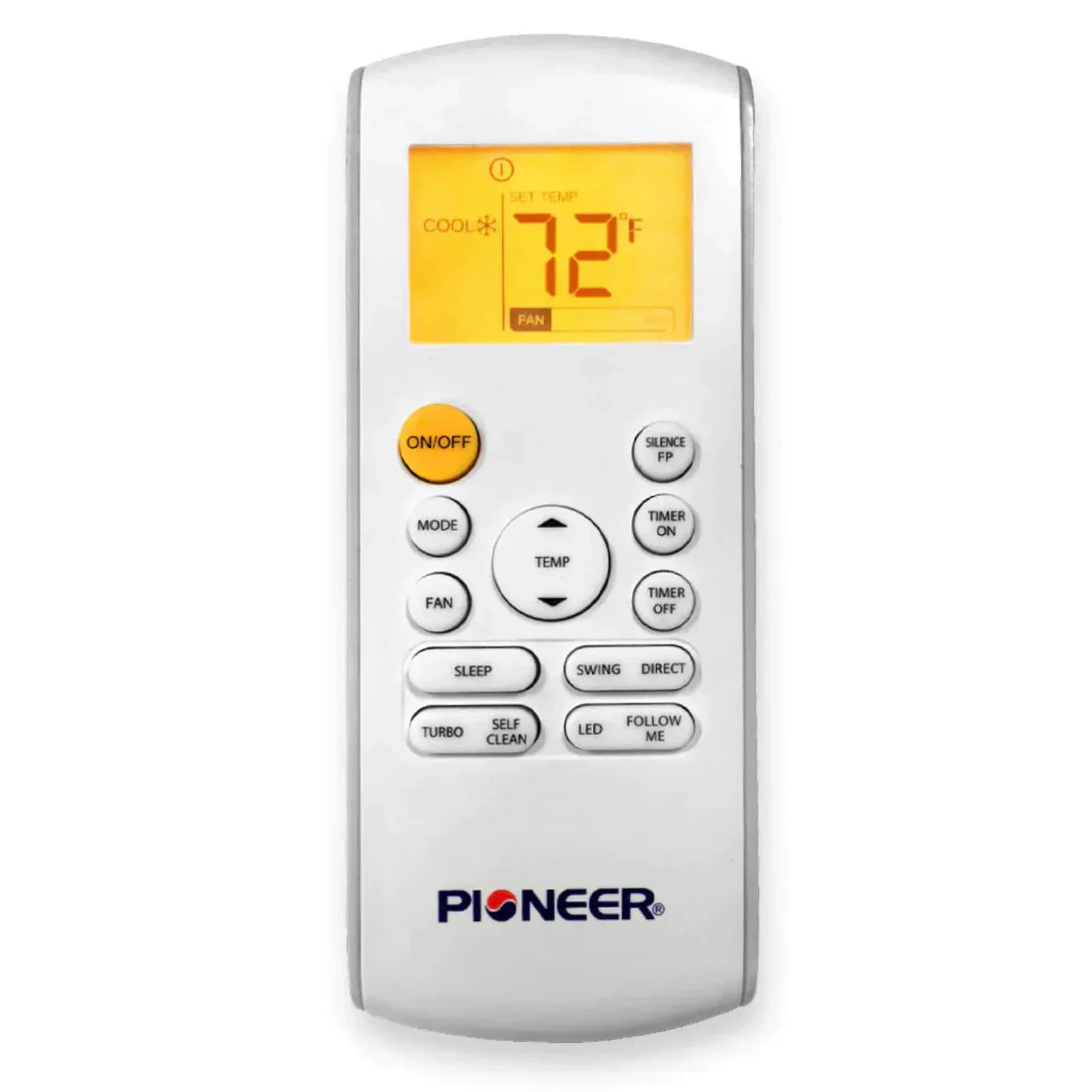 Pioneer Multi Zone 12,000 BTU Ceiling Cassette Air Handler, CB012GMFILCFHD-25