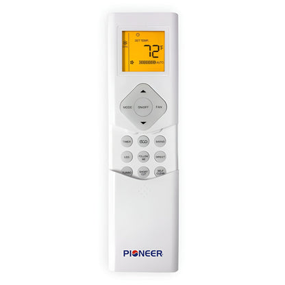 Pioneer Multi Zone 24,000 BTU 20.5 SEER Wall Mount Air Handler - WS024GMFI22HLE-25