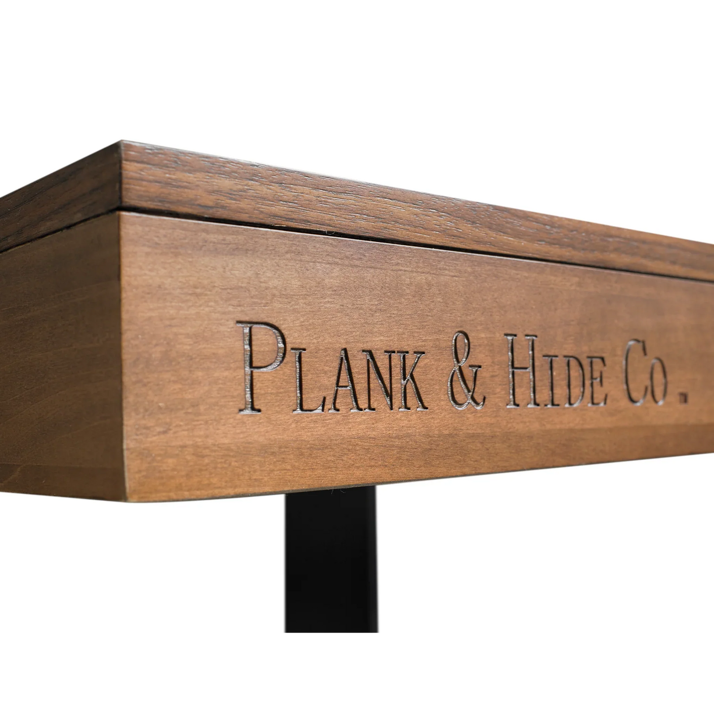 Plank & Hide Harper Ping Pong Table - 87003