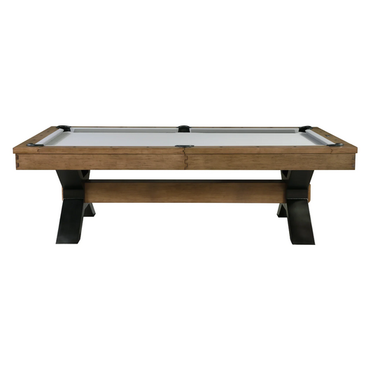 Plank & Hide Nichols Pool Table - 28007-SOR