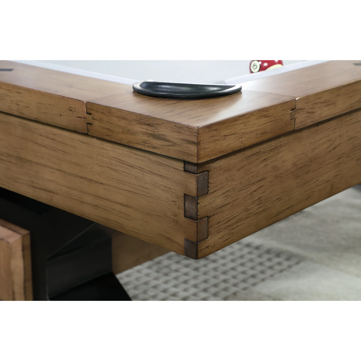 Plank & Hide Nichols Pool Table - 28007-SOR