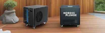 Dundalk Leisure Cold Plunge Tub Chiller 110Volt - DLCPC110VOLT