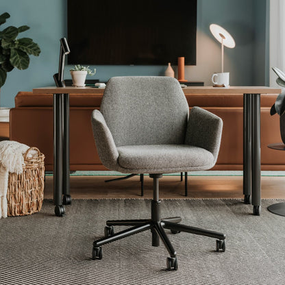 Poppy Guest Chair with 5-Star Base - BP01242