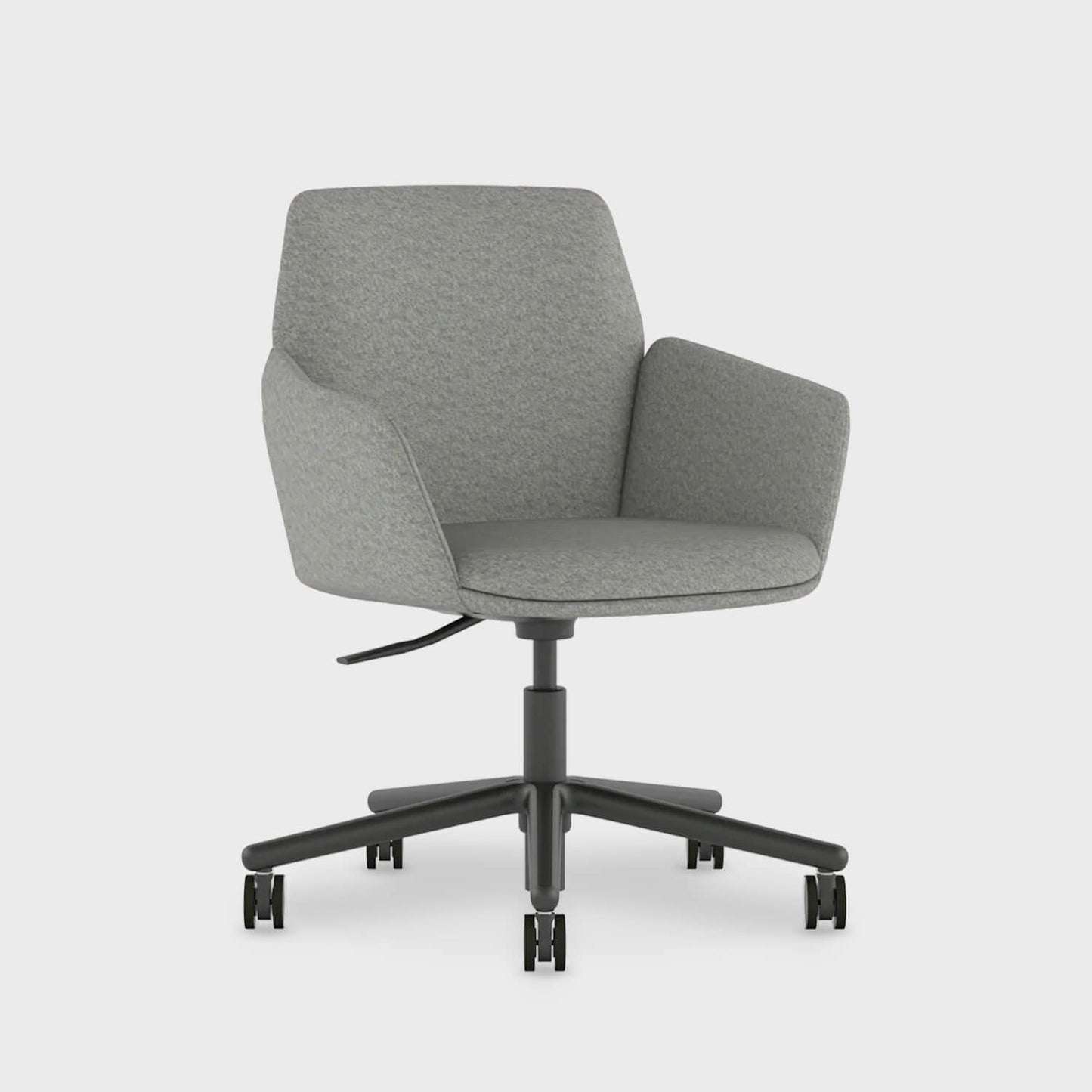 Poppy Guest Chair with 5-Star Base - BP01242