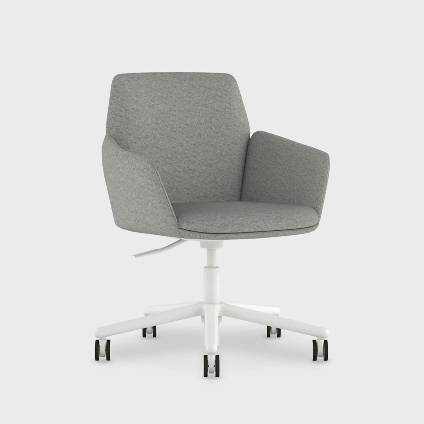 Poppy Guest Chair with 5-Star Base - BP01242