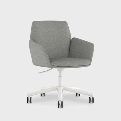 Poppy Guest Chair with 5-Star Base - BP01242