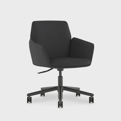 Poppy Guest Chair with 5-Star Base - BP01242