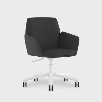Poppy Guest Chair with 5-Star Base - BP01242