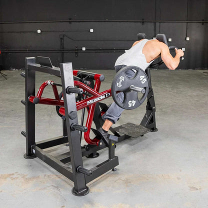 Muscle D Power Leverage V2 Iso Lateral Sprint Trainer - PL-PV2-ST