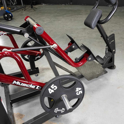 Muscle D Power Leverage V2 Iso Lateral Sprint Trainer - PL-PV2-ST