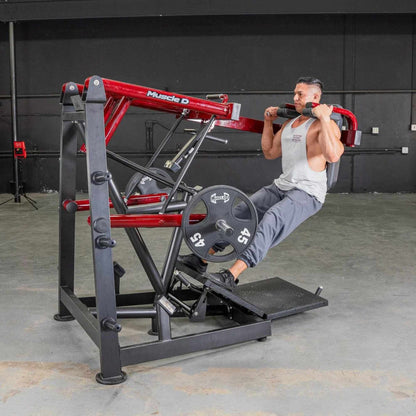 Muscle D Power Leverage V2 Pendulum Squat - PL-PV2-PS