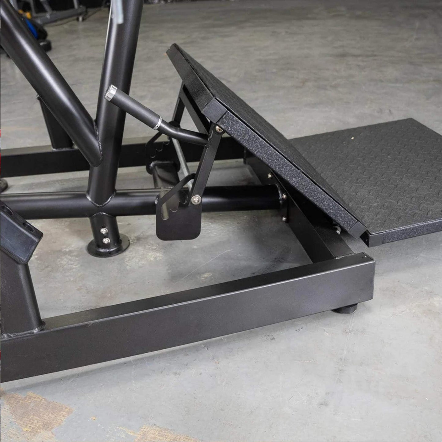 Muscle D Power Leverage V2 Pendulum Squat - PL-PV2-PS