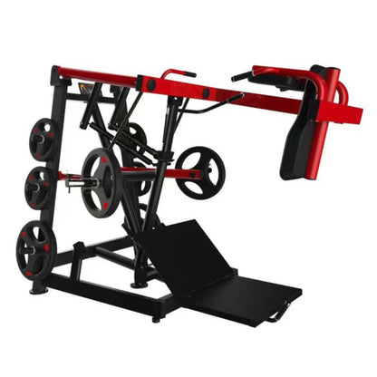 Muscle D Power Leverage V2 Pendulum Squat - PL-PV2-PS