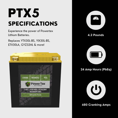 1991 BMW K75S Lithium Battery Replacement YTX30L-BS LiFePO4 For Motorcyle