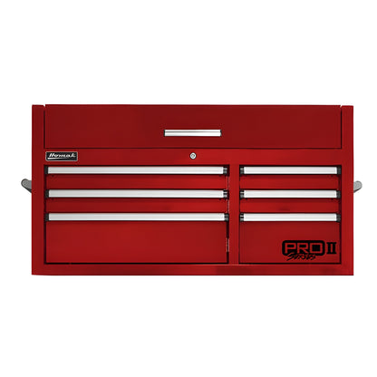 Homak  41" Pro II Series 6 Drawer Top Chest - BK02041062