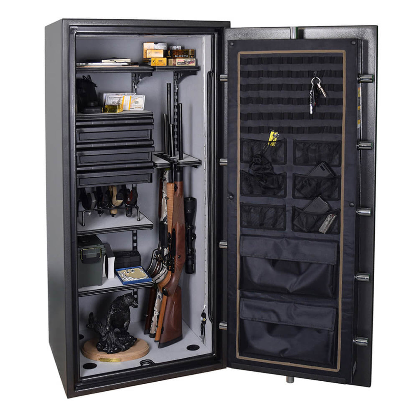 Liberty Safe Browning ProSteel - BRO Deluxe Home Safe PSD19