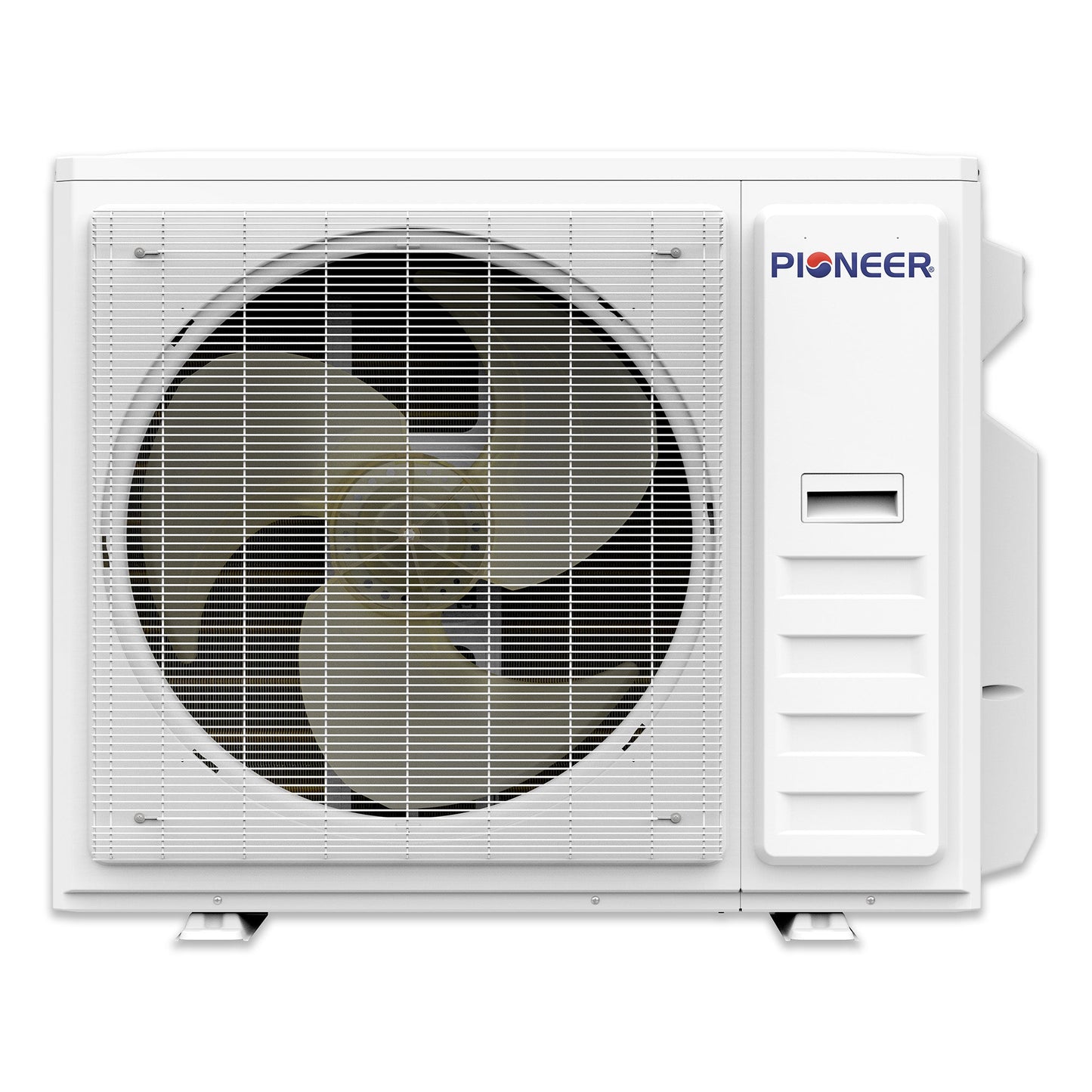 Pioneer Multi (4) Circuit Quantum Ultra Series 22.5 SEER2 Quad Zone Outdoor Section Inverter++ Energy-Star Air Conditioner Heat Pump 230V - YN040GLSI24M4G