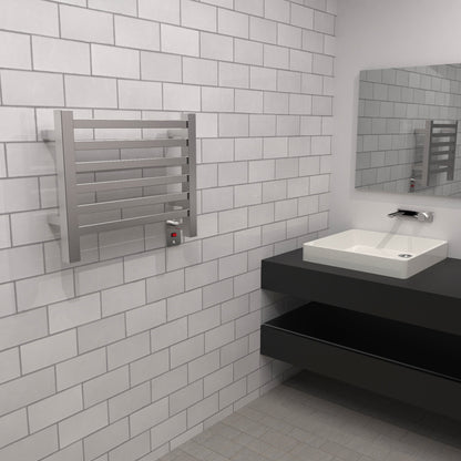 Amba Radiant Large Hardwired Square - RSWHL-B